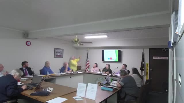 Financial Crisis Looms as Town Faces Budget Shortfalls