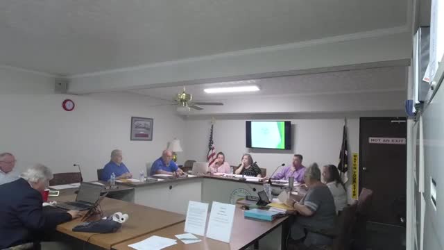 Town meeting sparks debate over prayer guidelines