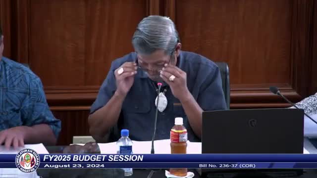 Ethics Commission budget sparks fierce debate over funding