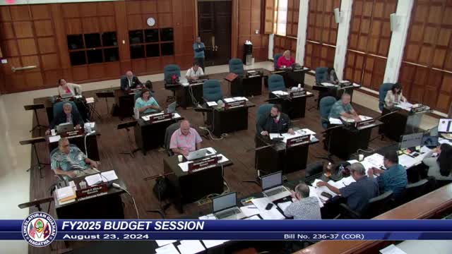 Senator demands public hearing on attorney general pay raise