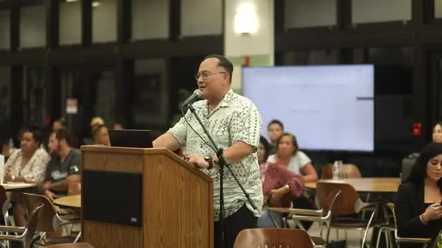 Community rallies to support Lahaina after devastating fires