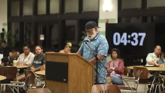 Hawaiian leaders demand accountability for crown land revenues