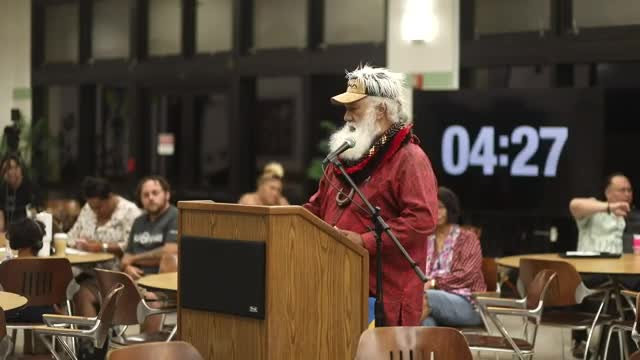 Man shares miraculous journey from prison to purpose