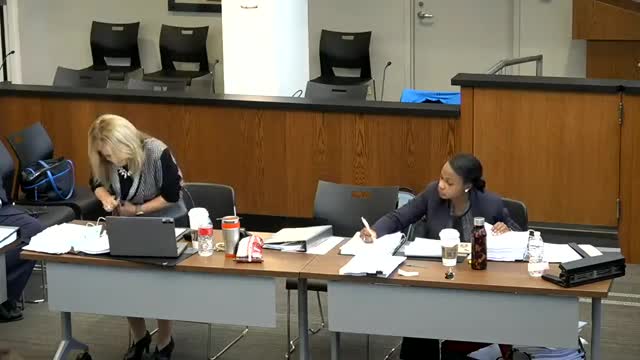 Memo reveals turmoil and gossip within police department
