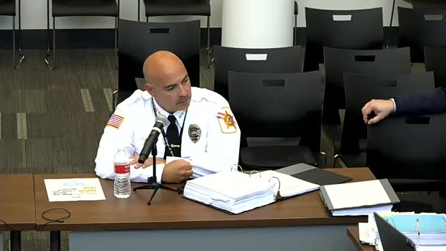 Tensions rise in police department amid jealousy allegations