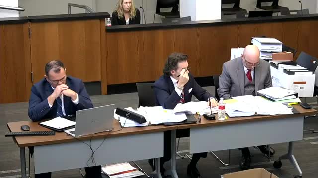 Chief faces scrutiny over no confidence vote allegations