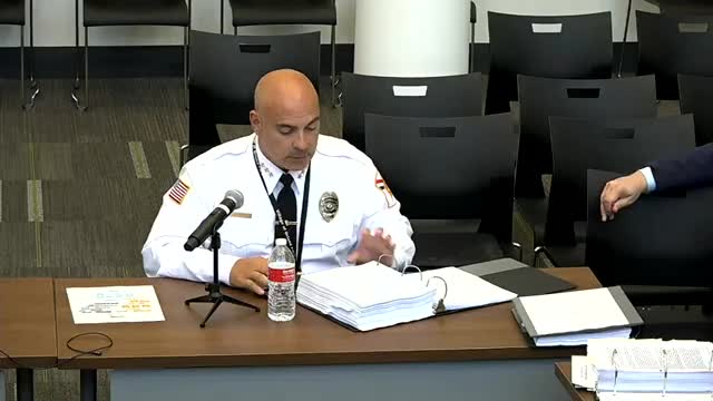Police Department Faces Scrutiny Over Discrimination Complaints