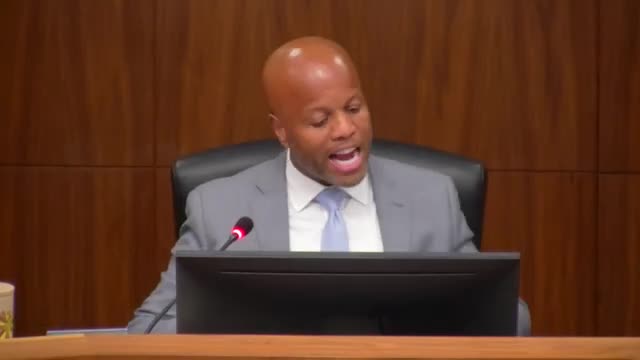 Residents demand answers on delayed housing vouchers