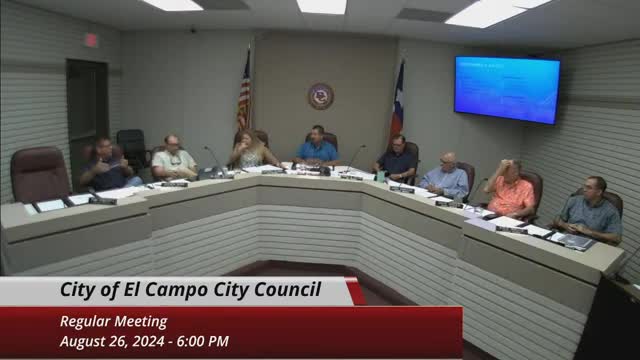 City Council Debates Tax Increase Amid Staffing Needs