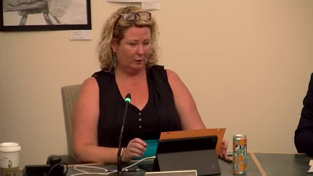 Former board member exposes discrimination over mask exemption