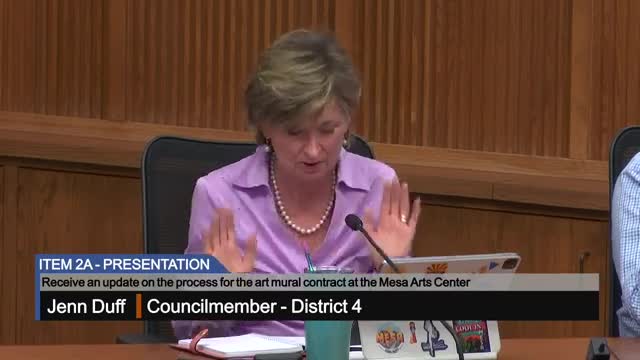 Mesa Council Celebrates Major Fentanyl Bust and Community Initiatives