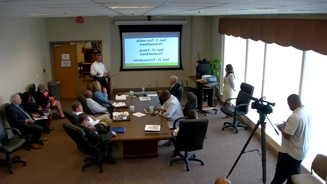 City leaders tackle pay disparities in public safety salaries