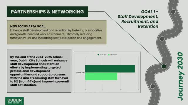 Strategies unveiled to tackle staff turnover crisis