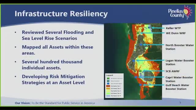Utilities tackle climate challenges with bold infrastructure upgrades
