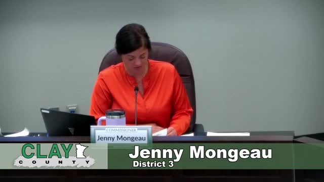 Clay County approves major solar farms and denies asphalt plant