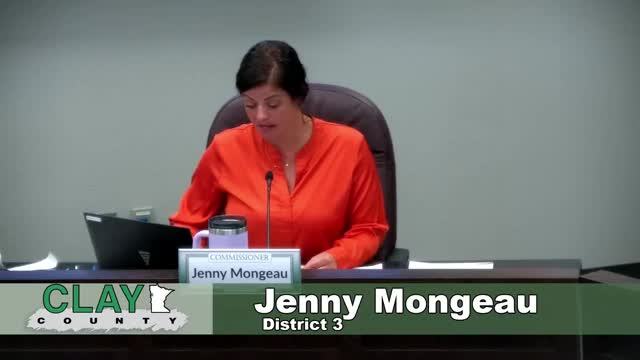 Clay County approves major solar farms while denying asphalt plant permit