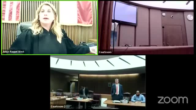 Tensions rise in courtroom over video evidence delays