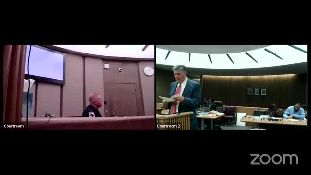 Paramedic reveals shocking details of child's death