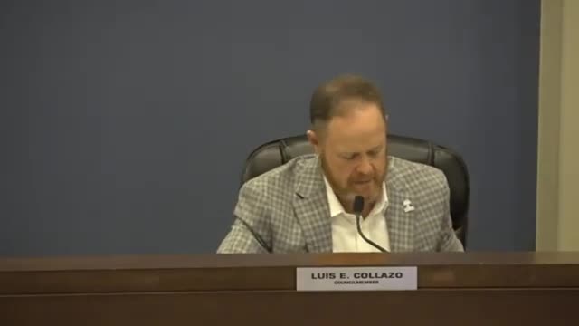 Council debates tough choices on public safety funding