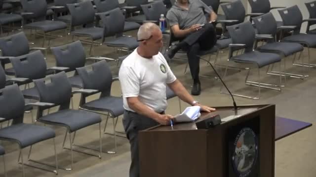 Councilman raises alarm over budget mismanagement and security issues