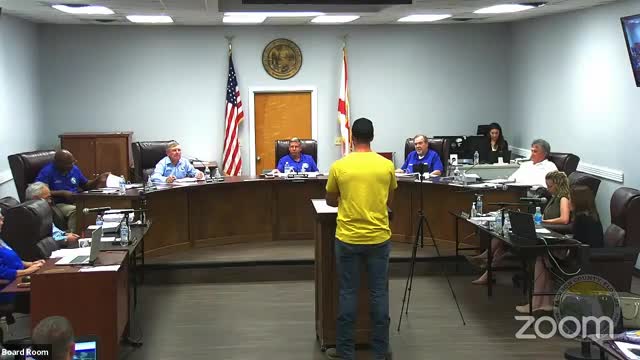 Council faces backlash over public comment time limits