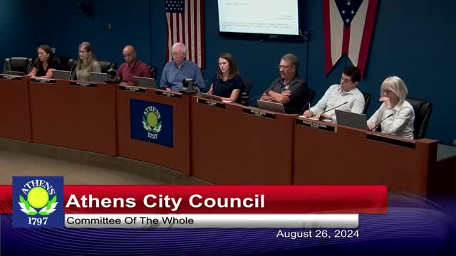 Athens City Council commits to honoring indigenous history