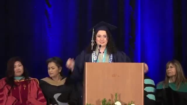 Class of 2024 celebrates resilience and new beginnings