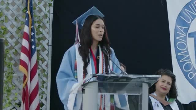 Class of 2024 celebrates graduation after pandemic challenges