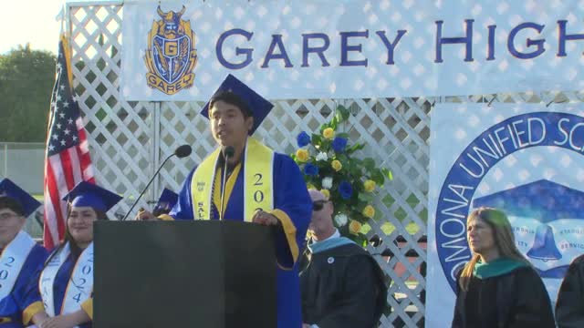 Class of 2024 celebrates resilience and new beginnings