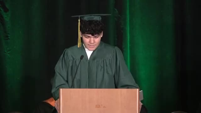 Graduates of 2024 celebrate triumph over adversity