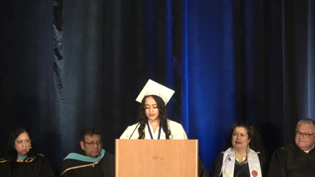Graduates celebrate triumph over adversity at inspiring ceremony
