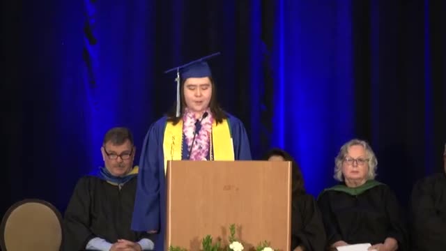 Graduation day celebrates resilience and new beginnings