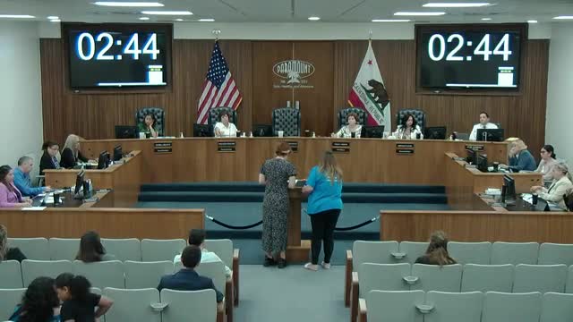 Community rallies for crucial rent control vote