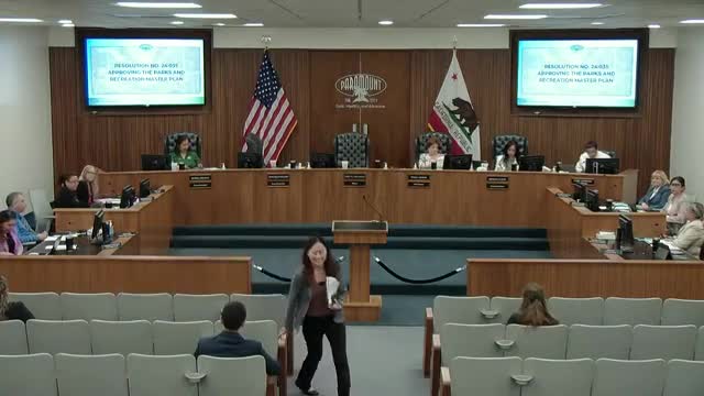 City unveils ambitious ten year parks master plan