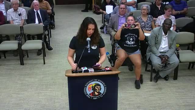 Debate erupts over religious influence in public schools