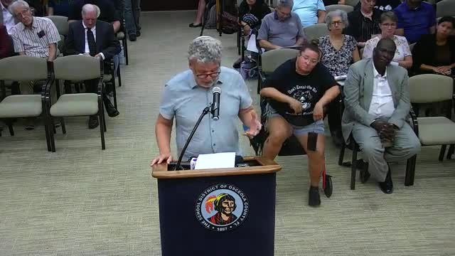 Community debates role of faith in public schools
