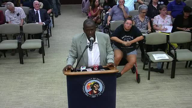 School chaplain policy sparks heated community debate