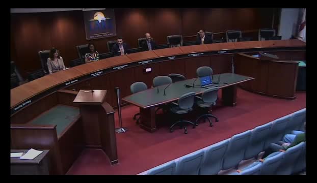 Community honors beloved leader with moment of silence
