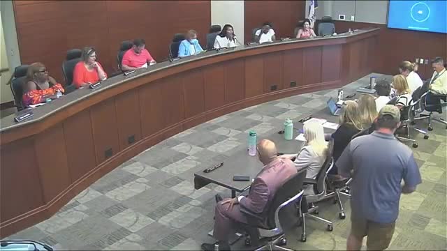 Community rallies for Harrison Elementary renovation vote