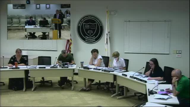 Budget Crisis Looms as County Faces $1 Million Revenue Shortfall