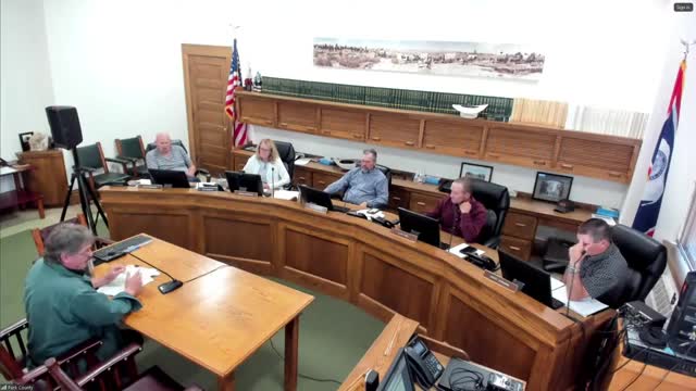 Controversy Erupts Over Building Permits and Covenants