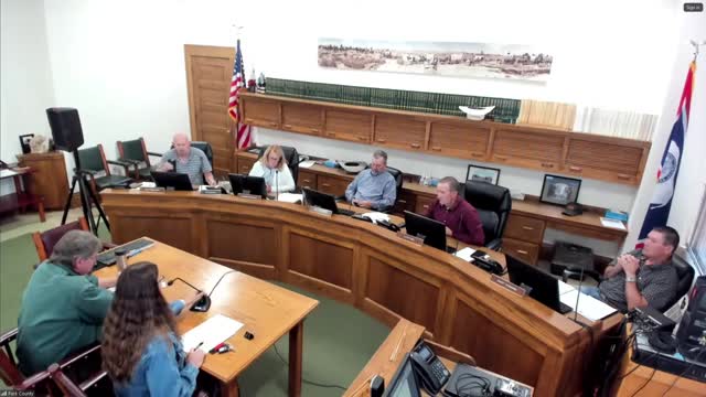 Planning Director Rejects Gun Shop Expansion Amid Covenant Violations