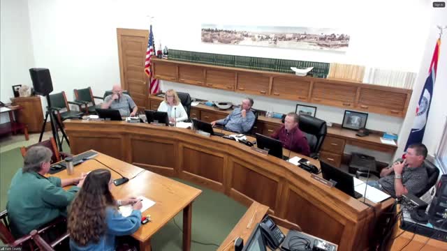 Support for local business sparks community debate