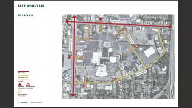 City plans transformative development to revitalize urban neighborhood