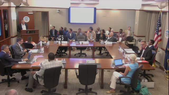 City leaders confront urgent challenges at Military Circle mall