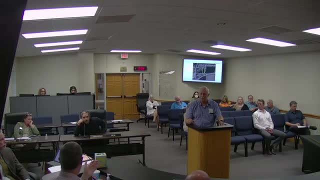 Traffic Concerns Spark Heated Debate at City Meeting