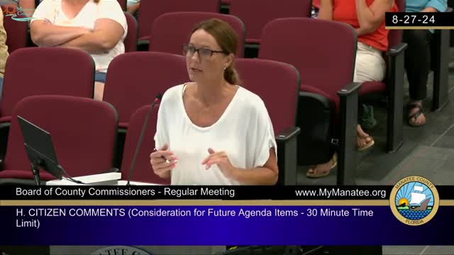 County residents demand action for neglected animal shelter