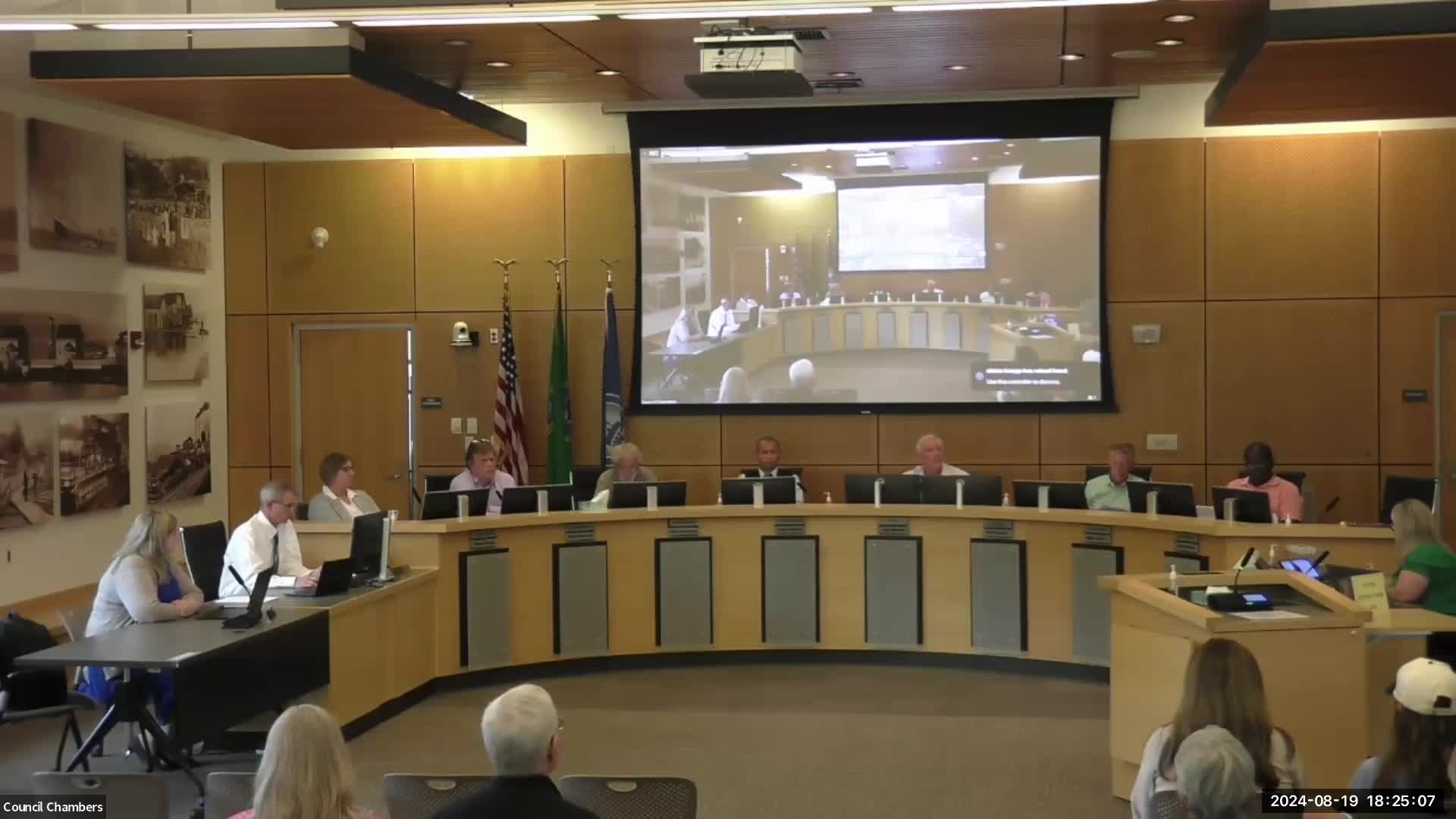 City Council Faces Backlash Over Land Acknowledgment Controversy