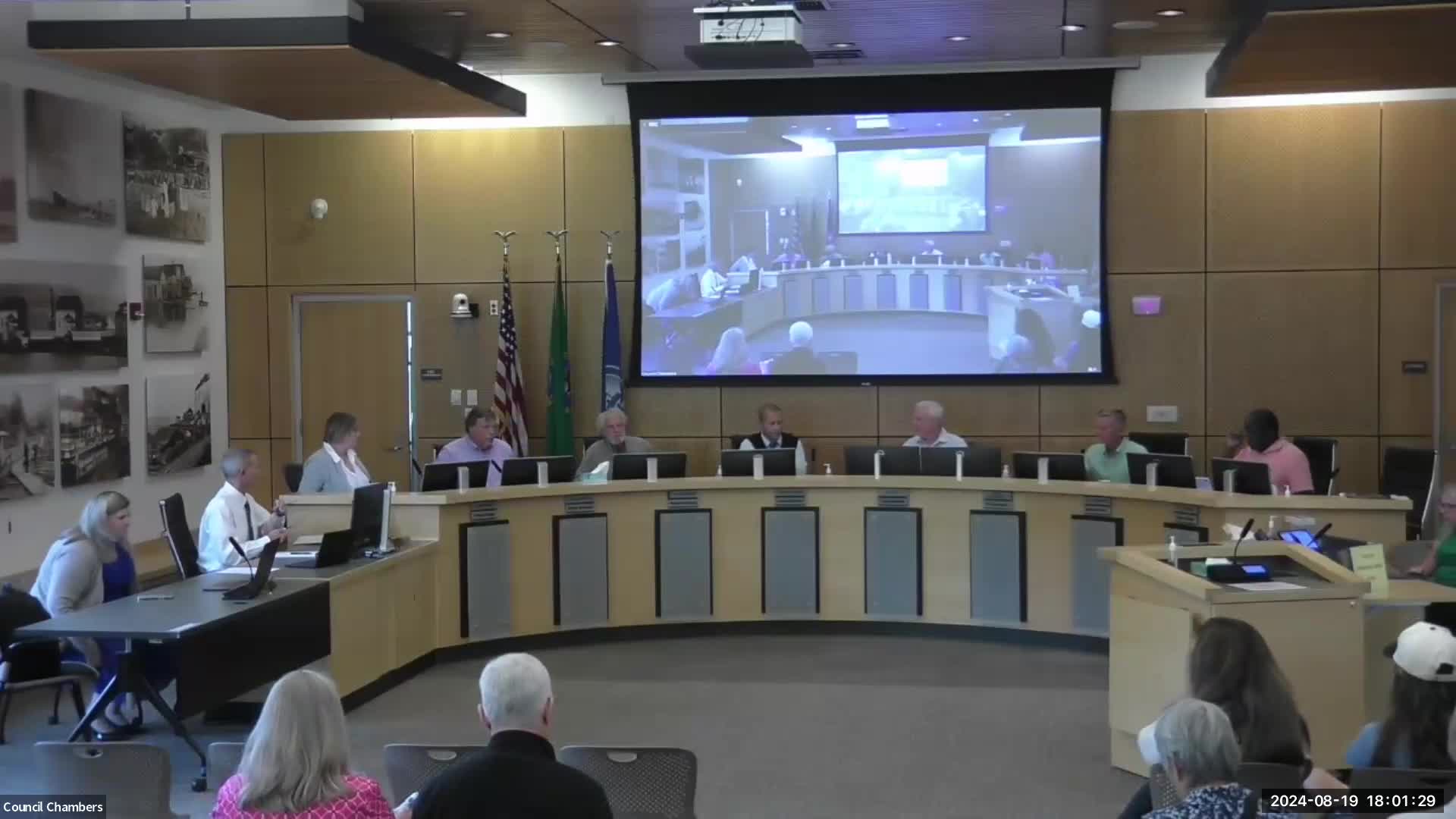 Mukilteo declares Overdose Awareness Day to combat addiction crisis