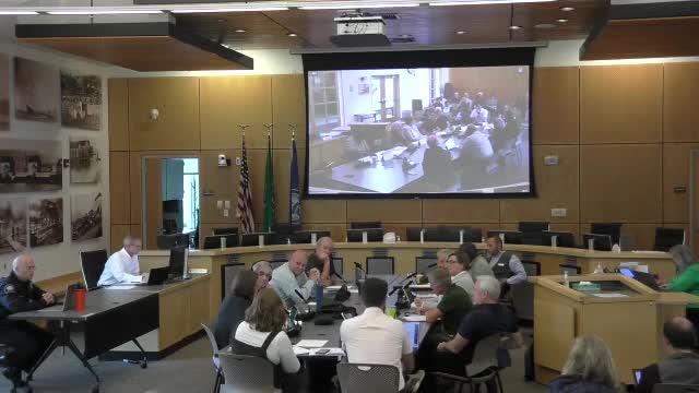 Planning Commission Faces Community Distrust Over Development Plans